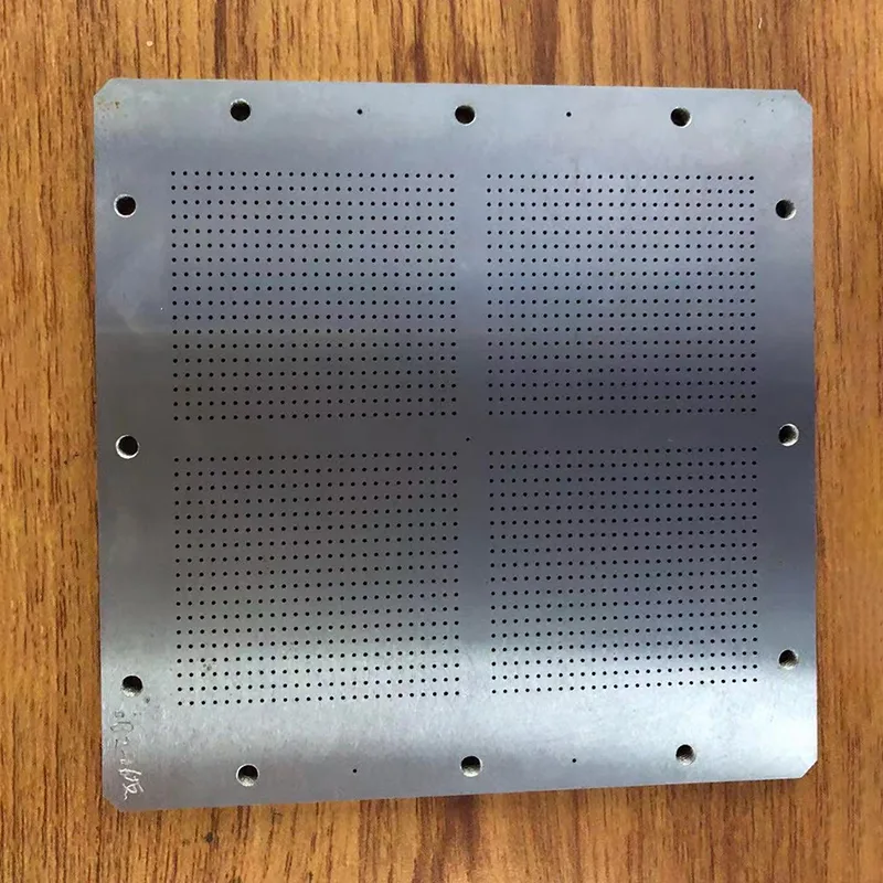 Bộ phận gia công kim loại xốp siêu nhỏ