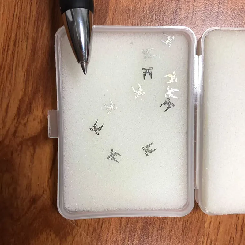 Bộ phận kim loại có độ chính xác vi mô