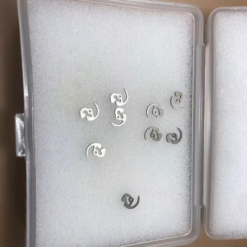 Bộ phận kim loại chính xác