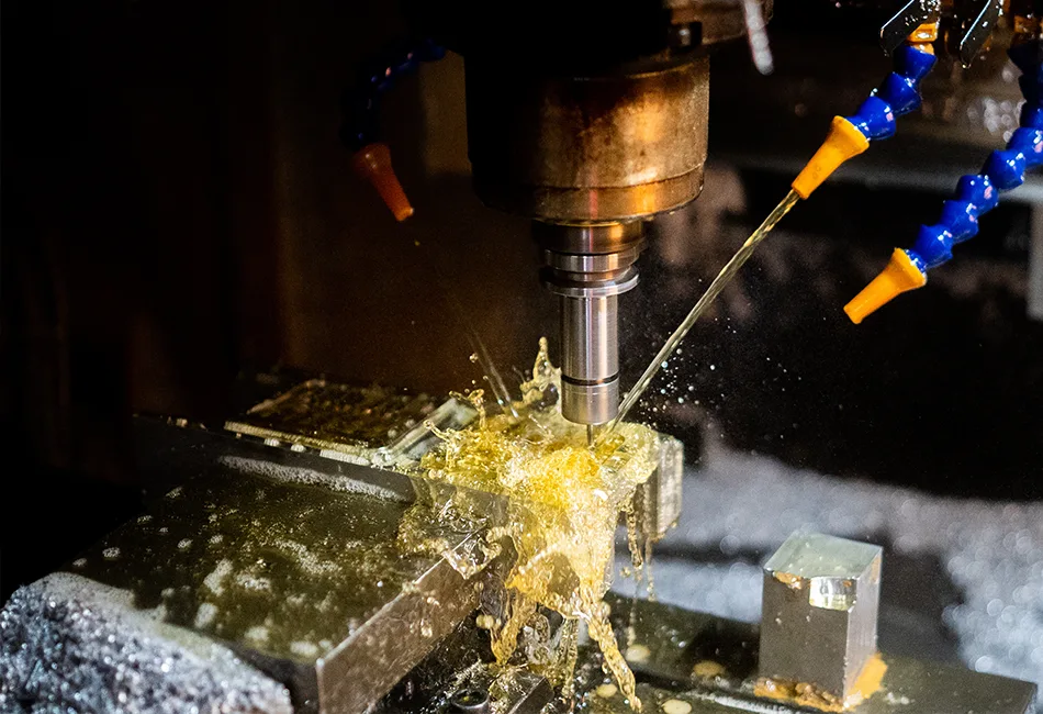 Ưu điểm của điều khiển số CNC.