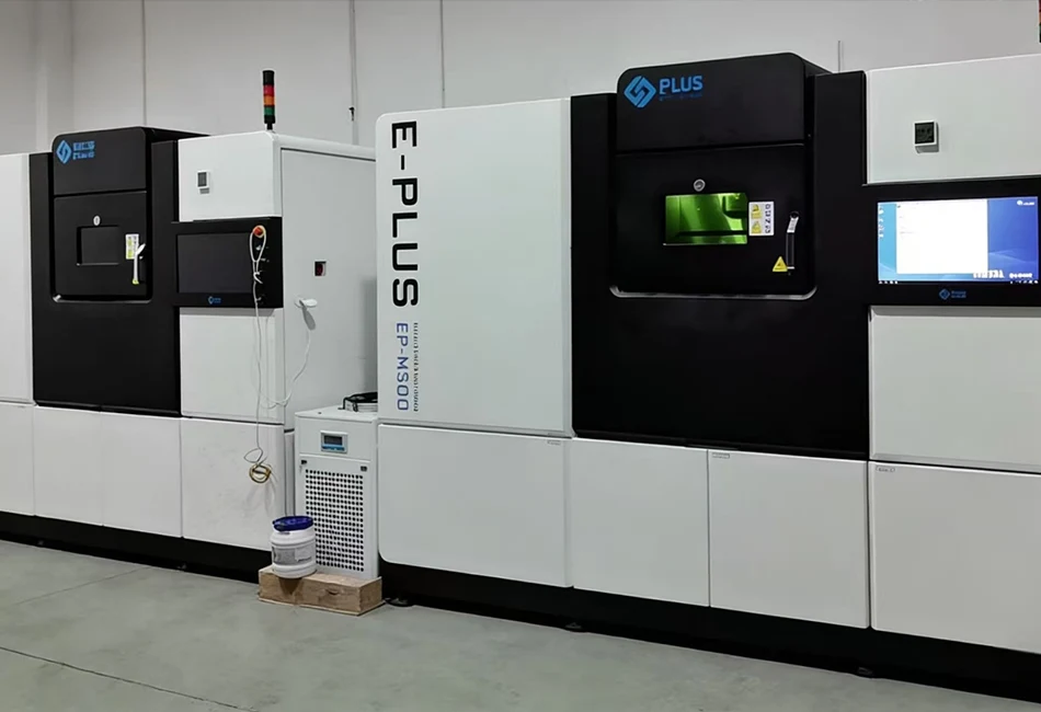 In kim loại SLM 3D