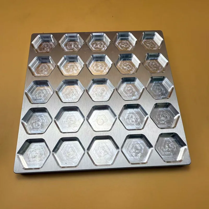 Khay cố định CNC