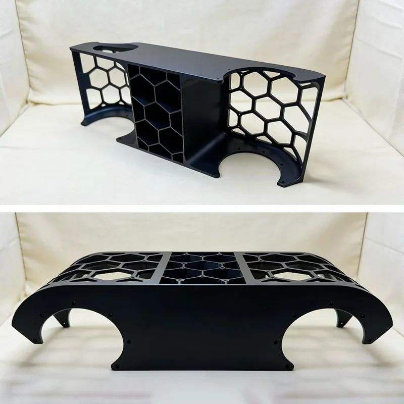 Bộ phận nhôm gia công CNC