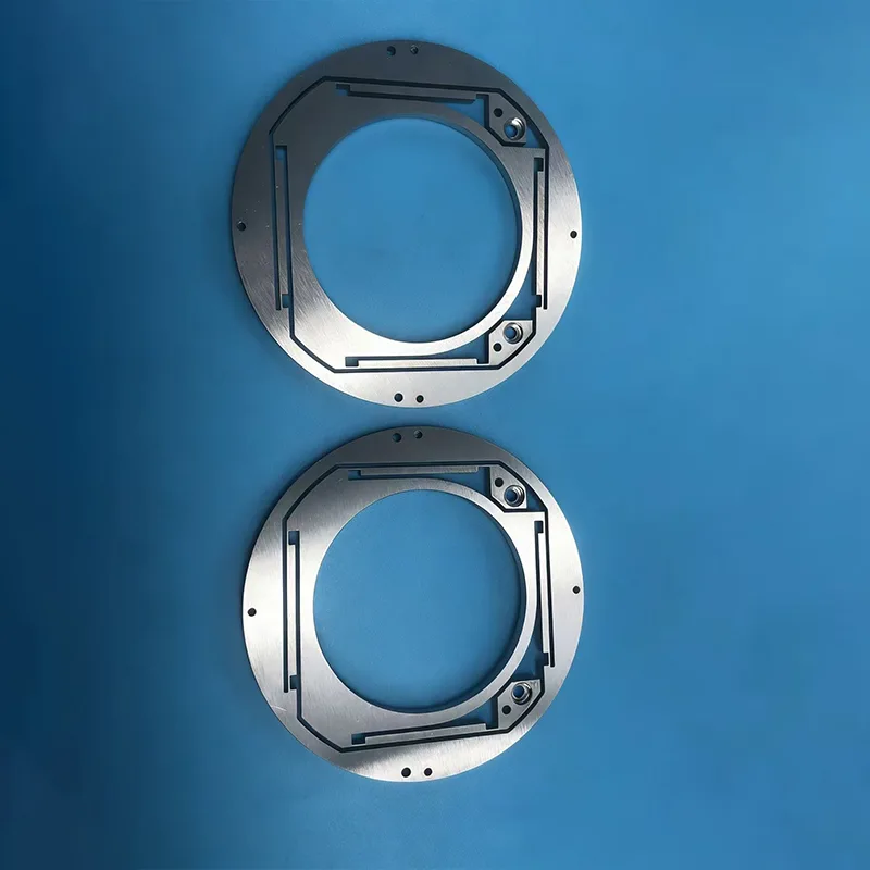 Bộ phận tròn gia công CNC