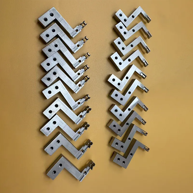 Bộ phận thiết bị cơ khí CNC