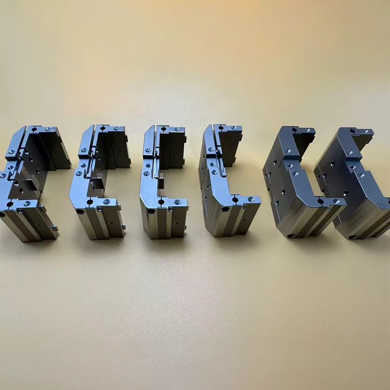 Linh kiện chính xác CNC