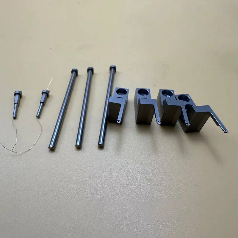 Tungsten Carbide Guide Nozzle Parts Tungsten Carbide Guide Nozzle Parts