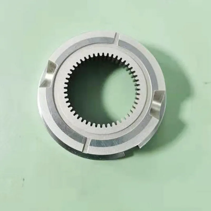 Plastic Mold Gear Parts