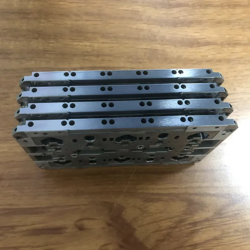 Positioning Tooling Molds