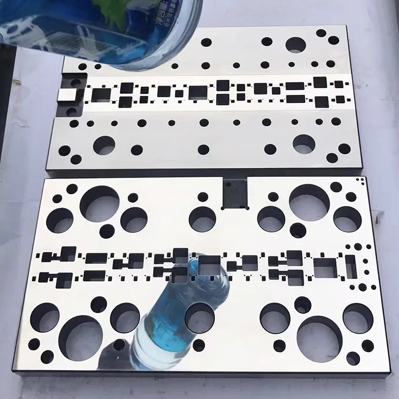 Khuôn dập kim loại tiến bộ