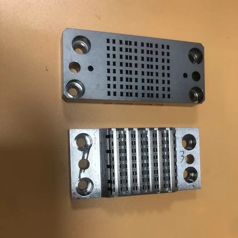 Bộ phận khung chì bán dẫn